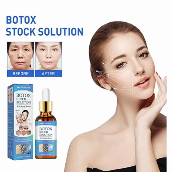 Серум за лице с ботокс Botox Stock Solution