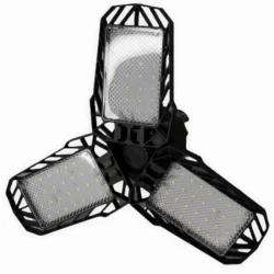 Сгъваема LED лампа 45W