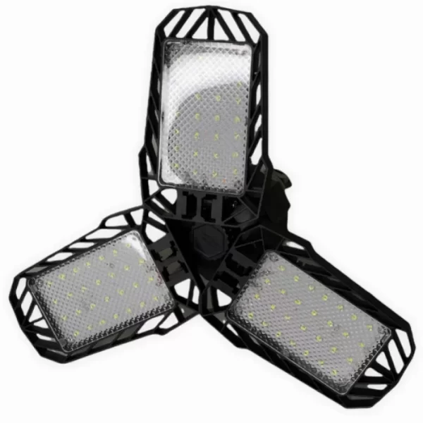 Сгъваема LED лампа 45W