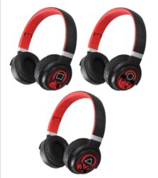 Слушалки Squid Game SG-950