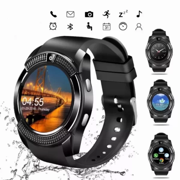 Smart Часовник V8