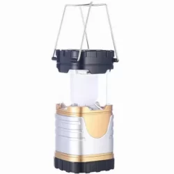 Соларен LED  туристически фенер YD -9020