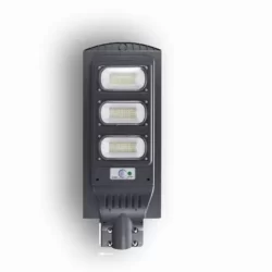 Соларна Улична Лампа 90w | LED Соларни Стенни Лампи за Външно Осветление