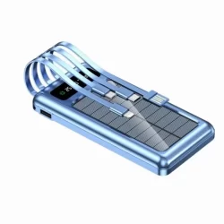 Соларна външна батерия, POWERBANK 10 000mah