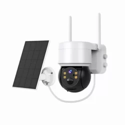 Соларна WiFi Камера, 5 Megapixel