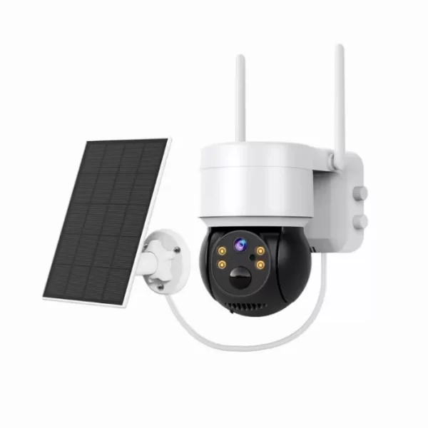 Соларна WiFi Камера, 5 Megapixel