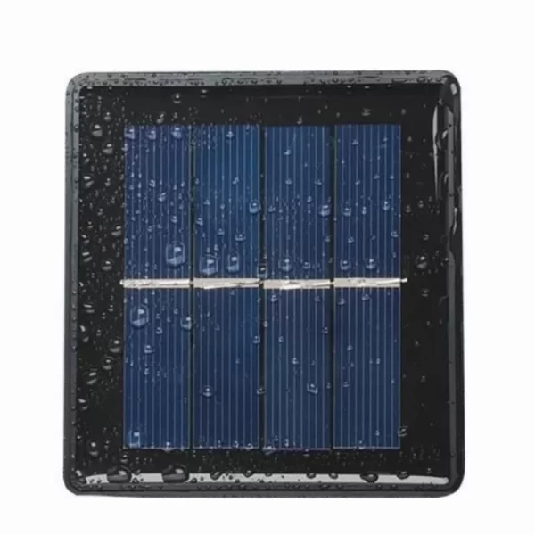 Соларни коледни лампички – 100LED, Бели, 12 метра