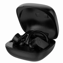 Спортни безжични Bluetooth слушалки с кутия за безжично зареждане TWS-08