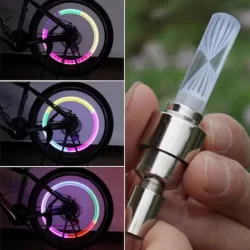 Светещи LED капачки за вентили