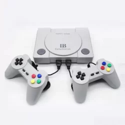 Телевизионна игрова конзола/LB GAME STATION 600 GAMES