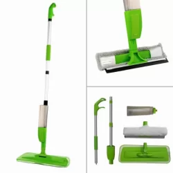 Уред за лесно почистване на под - Spray mop