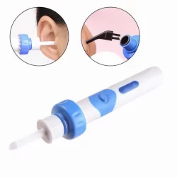 Уред за Почистване на Уши Deo Cross C-Ears | Джобен Уред за Почистване на Уши