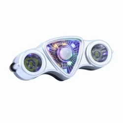 USB акумулаторна задна LED светлина за велосипед