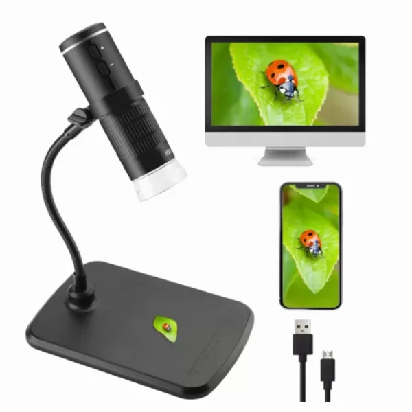 USB Дигитален микроскоп за мобилни устройства