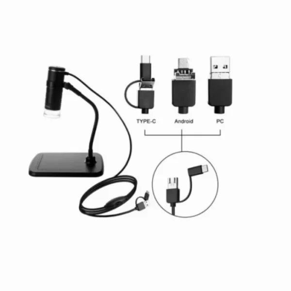 USB Дигитален микроскоп за мобилни устройства