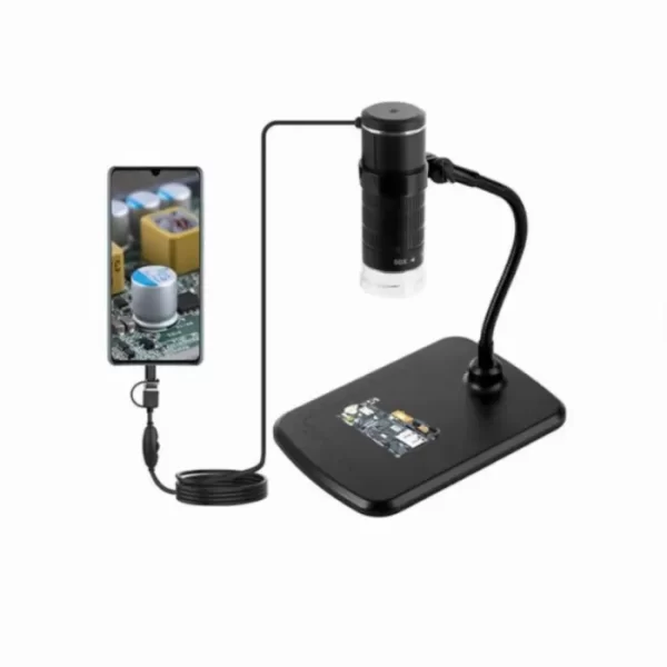 USB Дигитален микроскоп за мобилни устройства