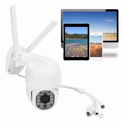 Външна ротационна WiFi камера YN-8807