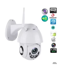 Външна WiFi FULL HD камера 360° водоустойчива 5MP 1080P