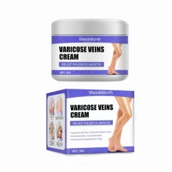 Veins Cream крем за разширени вени и профилактика