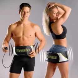 Вибриращ колан за отслабване, Vibro Action