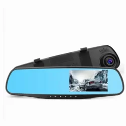 Видеорегистратор огледало с камера/Driving Recorder/Vehicle Blackbox DVR