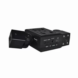 Видеорегистратор за кола с 2 камери/Two Camera Car/DVR/CCTV With IR