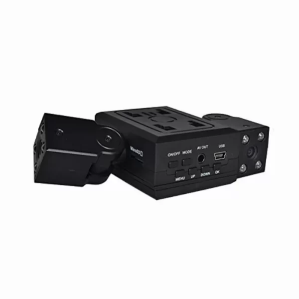 Видеорегистратор за кола с 2 камери/Two Camera Car/DVR/CCTV With IR