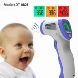 Висок клас безконтактен инфрачервен термометър DT-8826