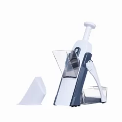 Висококачествена Резачка за Зеленчуци Brava Spring Slicer | Ефективна Многофункционална Резачка за Зеленчуци