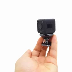 Wi-Fi скрита камера 1080P с нощно виждане