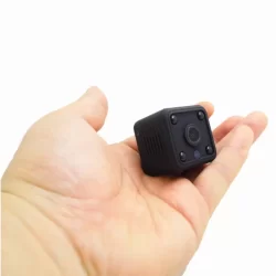 Wi-Fi скрита камера 1080P с нощно виждане