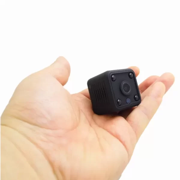 Wi-Fi скрита камера 1080P с нощно виждане