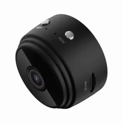 WiFi безжична мини камера 1080P с магнитна основа и P2P функция