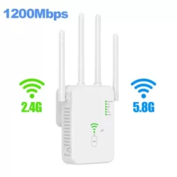 WiFi усилвател 12000Mbps