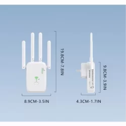 WiFi усилвател 12000Mbps