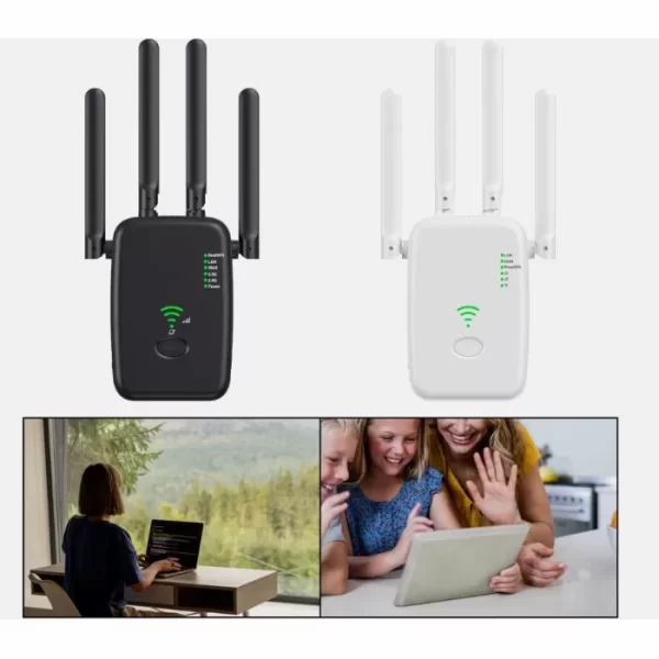 WiFi усилвател 12000Mbps
