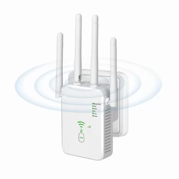 WiFi усилвател 12000Mbps