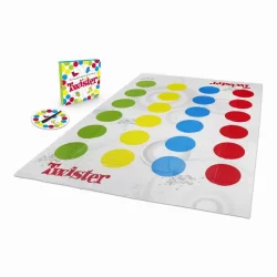 Забавна игра Twister