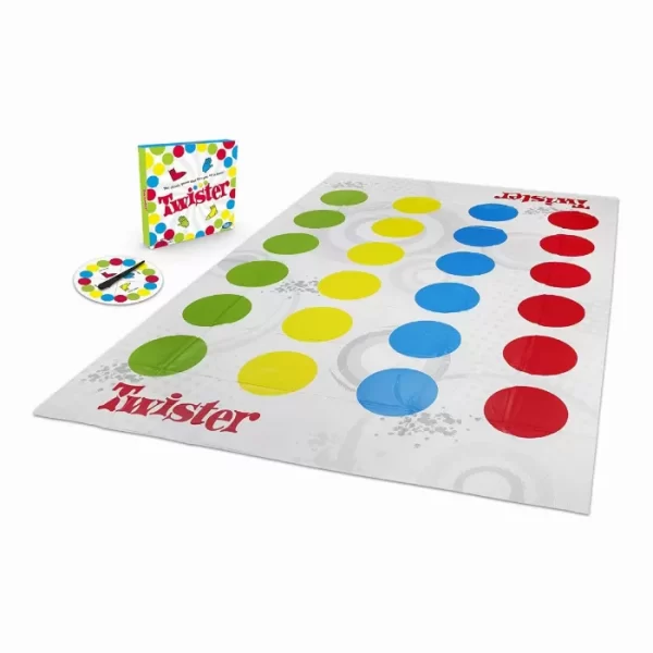 Забавна игра Twister