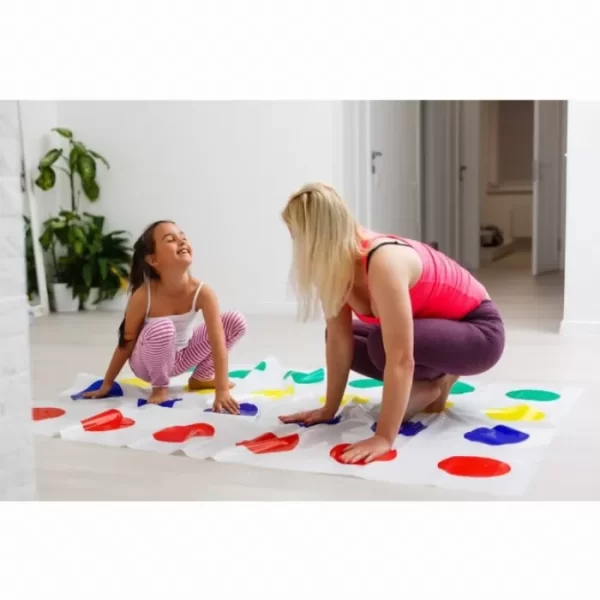 Забавна игра Twister