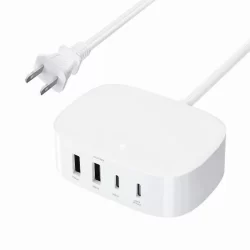 Зарядно устройство с 4 USB изхода, Fast charge